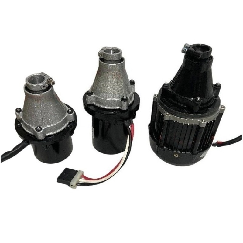 Fishing Boat Oar - Moteur hors-bord sans balais 12V-60V 500W-1500W