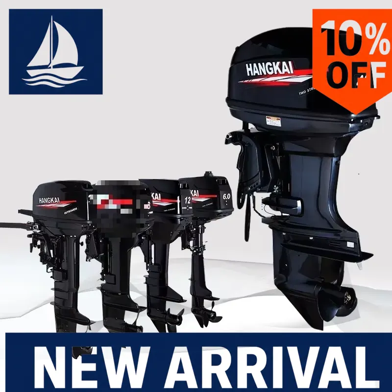 Moteur hors-bord 30 CV 2 temps - Fishing Boat Outboard Motor avis et prix