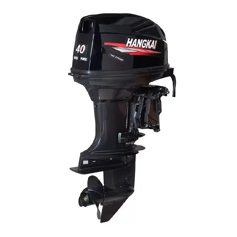 Moteur hors-bord 30 CV 2 temps - Fishing Boat Outboard Motor avis et prix