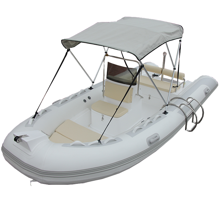 Bateau à nervures en fibre de  - Fishing Boat Fiberglass avis et prix