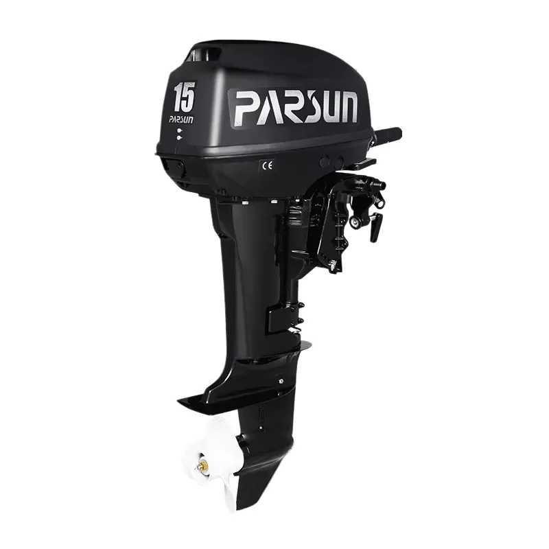 Moteur hors-bord 15 CV 2 temps - Fishing Boat Outboard Motor avis et prix