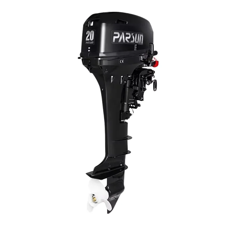 Moteur hors-bord 15 CV 2 temps - Fishing Boat Outboard Motor avis et prix